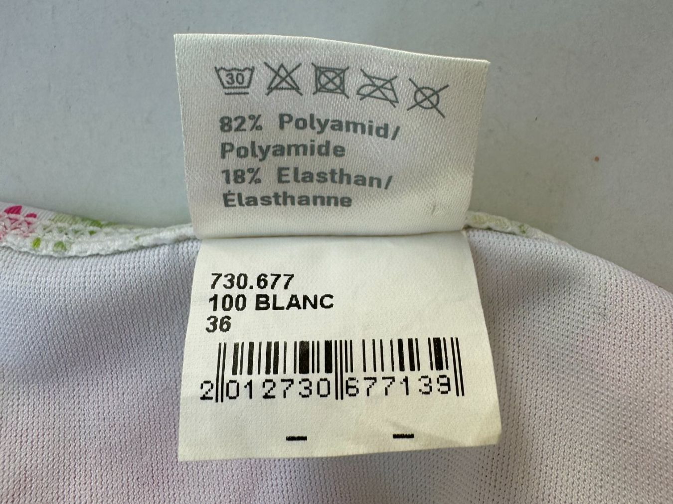 Maddison Maillots de bain & Bikinis: T36 – Bikini fleurs – Maddison – D'occasion à Genève par Reveur 5