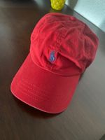 POLO RALPH LAUREN Cap Rot - NP Fr. 80.—