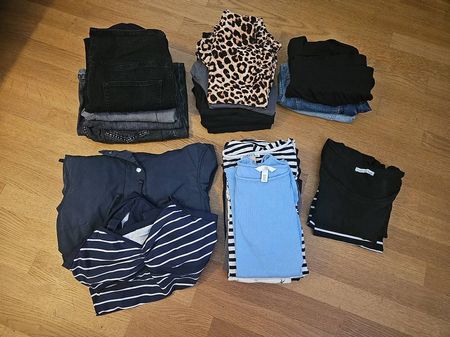 Schwangerschaftskleider Grösse S/M