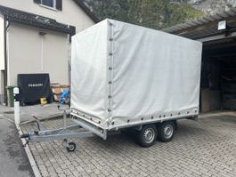 Blachenanhänger Anssems PSX 2000.325