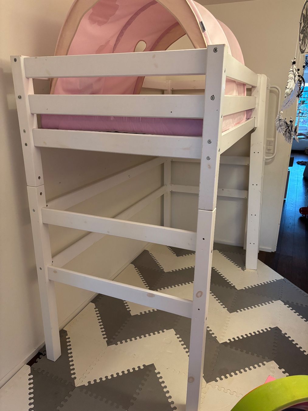 Pfister Letti: Hochbett Hoppekids – Usato da Zürich venduto da Renski