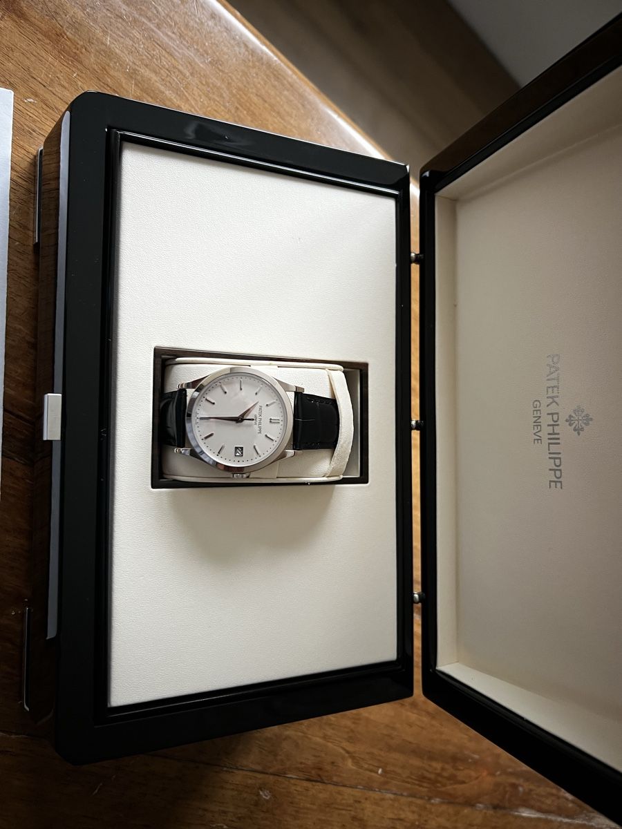 Patek Philippe Uhren: Patek Philippe Calatrava – Gebraucht aus Gockhausen von naicul 1