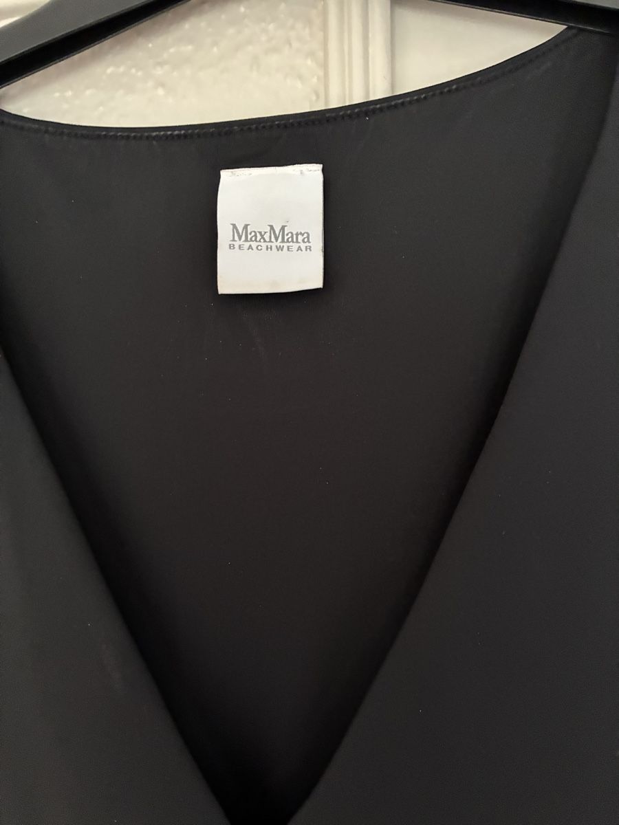 Max Mara Vestiti: Robe Max Mara Beachwear col V  – Usato da Martigny venduto da marithe60 1