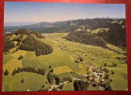 Guggisberg BE Hotel Sternen Luftaufnahme