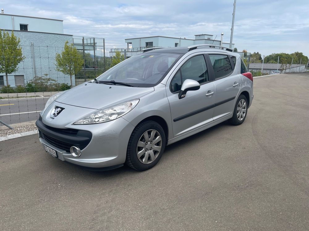 Zum verkaufen Peugeot 207 SW 1.6i 16 V