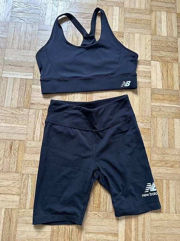 Lotti di vestiti: New Balance Sport Set Gr.M – Usato da Stäfa venduto da DearDarling