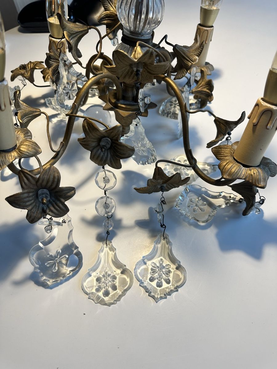 Lampadari & plafoniere: Kronleuchter – Usato da Zürich venduto da bella027 5