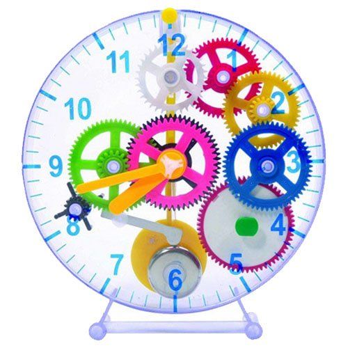 DOITOOL Kit De D'horloge Murale À Quartz Mécanisme Silencieux Pièces De Réparation Pour La Maison Accessoires D'horloge Murale Facile À Assembler