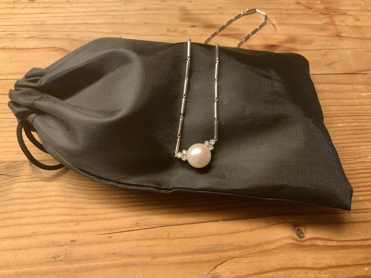 Catenine: Collier 750er Weissgold – Usato da Nesslau venduto da Giga257 2