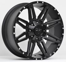 4x Dirt D88 9x18 6x114,3/120 Felgen Jantes für Mercedes X350