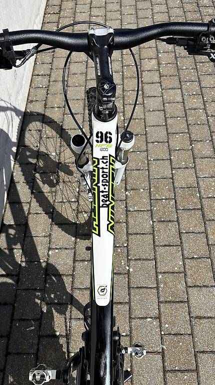 Vélos: Merida Fully Mountainbike – D'occasion à St. Gallen par Dadi8h 1