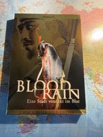 Blood Rain DVD im Metallschuber 
