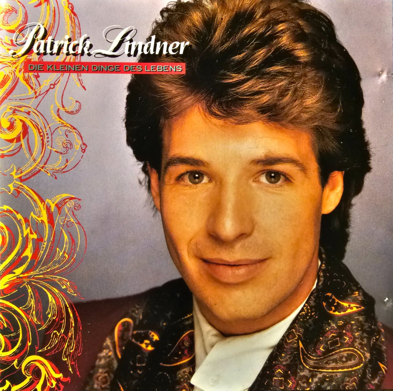 CD: Patrick Lindner – Die Kleinen Dinge Des Lebens – Usato da Wahlen b. Laufen venduto da Cg10