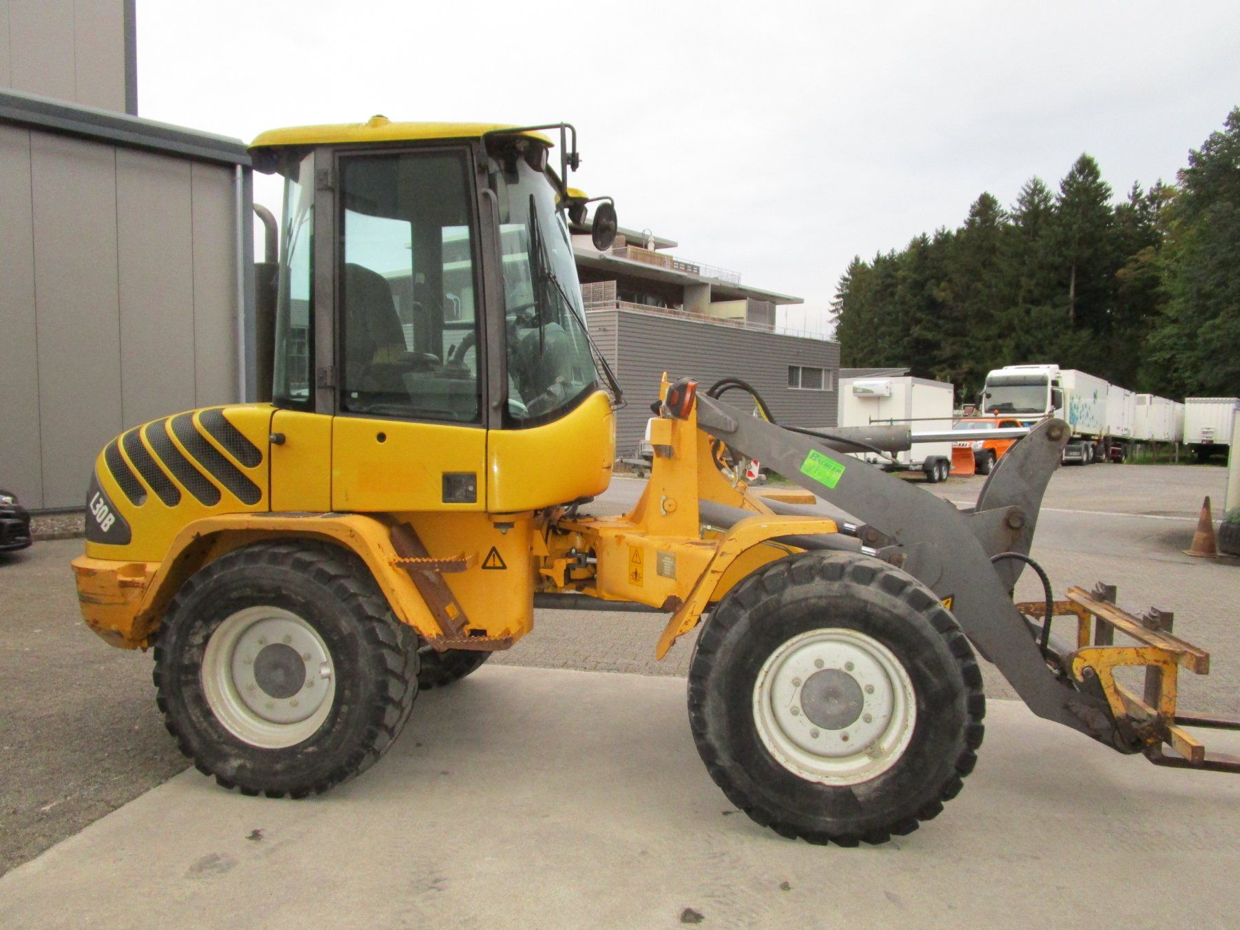 Volvo Escavatori: Volvo L30B ZSX – Usato da Rain venduto da Bob1000 3