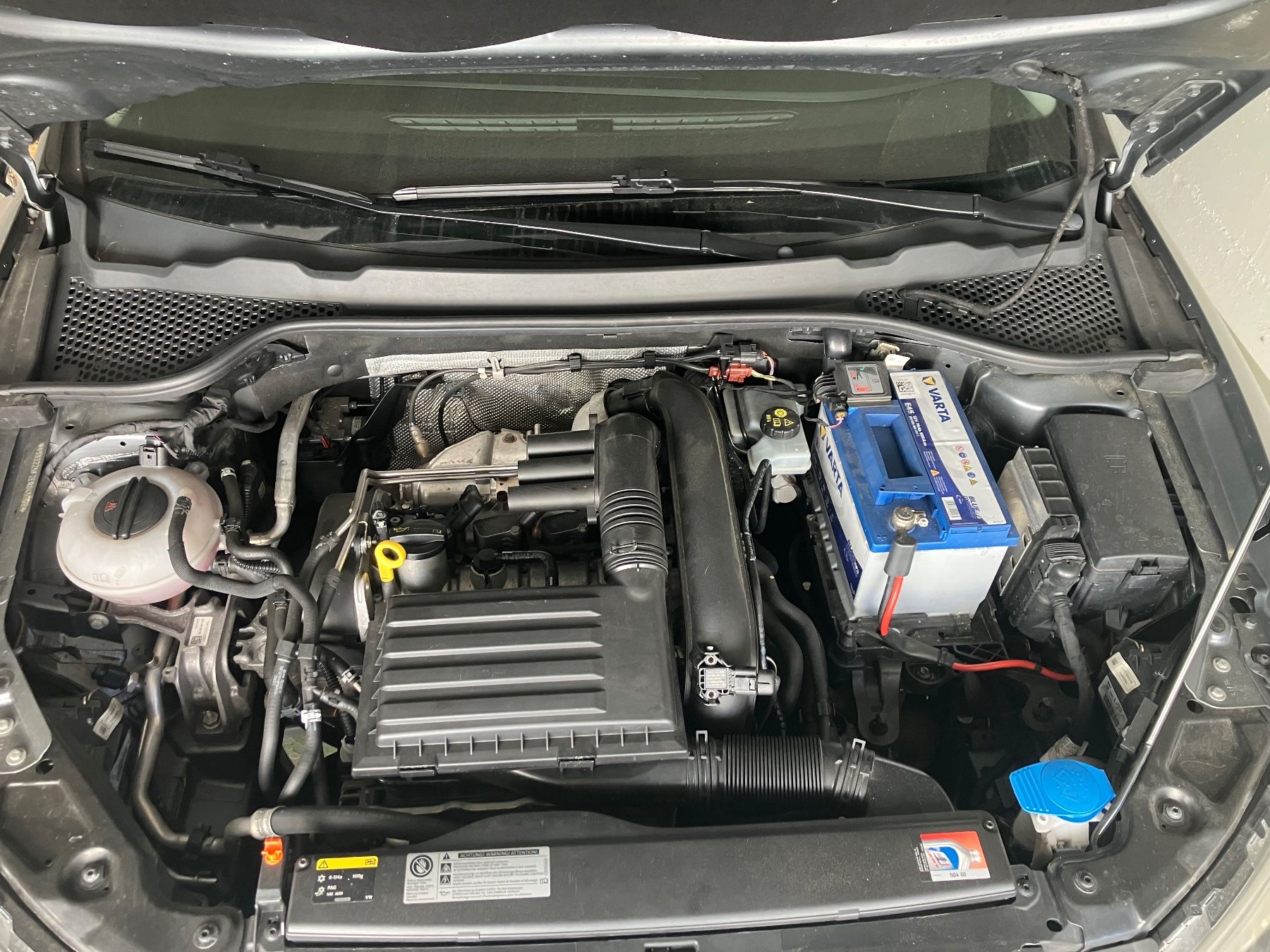Seat Autos: Seat Leon 1.4, MFK Nov. 2025, B5b – Gebraucht aus Zürich von verudela 9