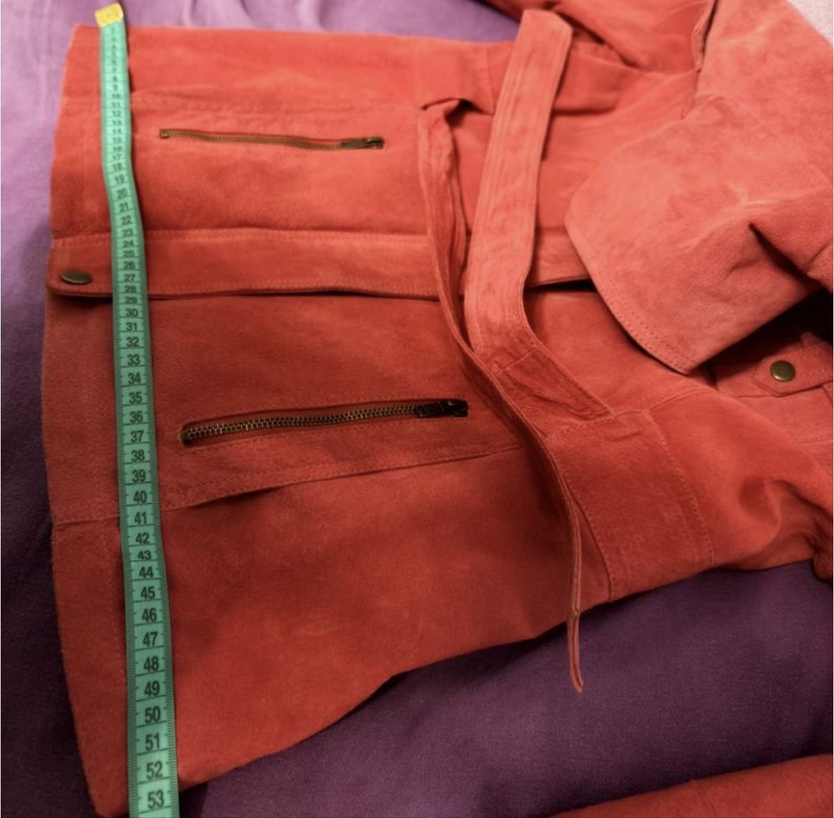 Jacken: Lederjacke  – Gebraucht aus Glattpark(Opfikon) von olg_g9wb 6