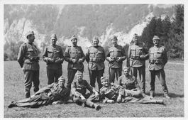 Militare Militär Militaire