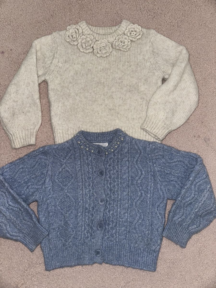 Zara Pulls et sweat-shirts: Zara Mädchenpullover – D'occasion à Basel par Gona03