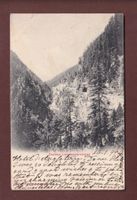 DAVOSER-LANDWASSERSTRASSE - 1904