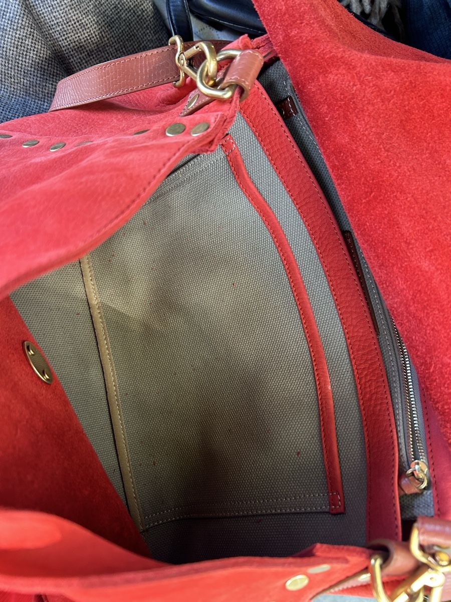 Borse da donna: Designer Postina The Bag Rot – Nuovo (secondo la descrizione) da Zürich venduto da Ceraus 5