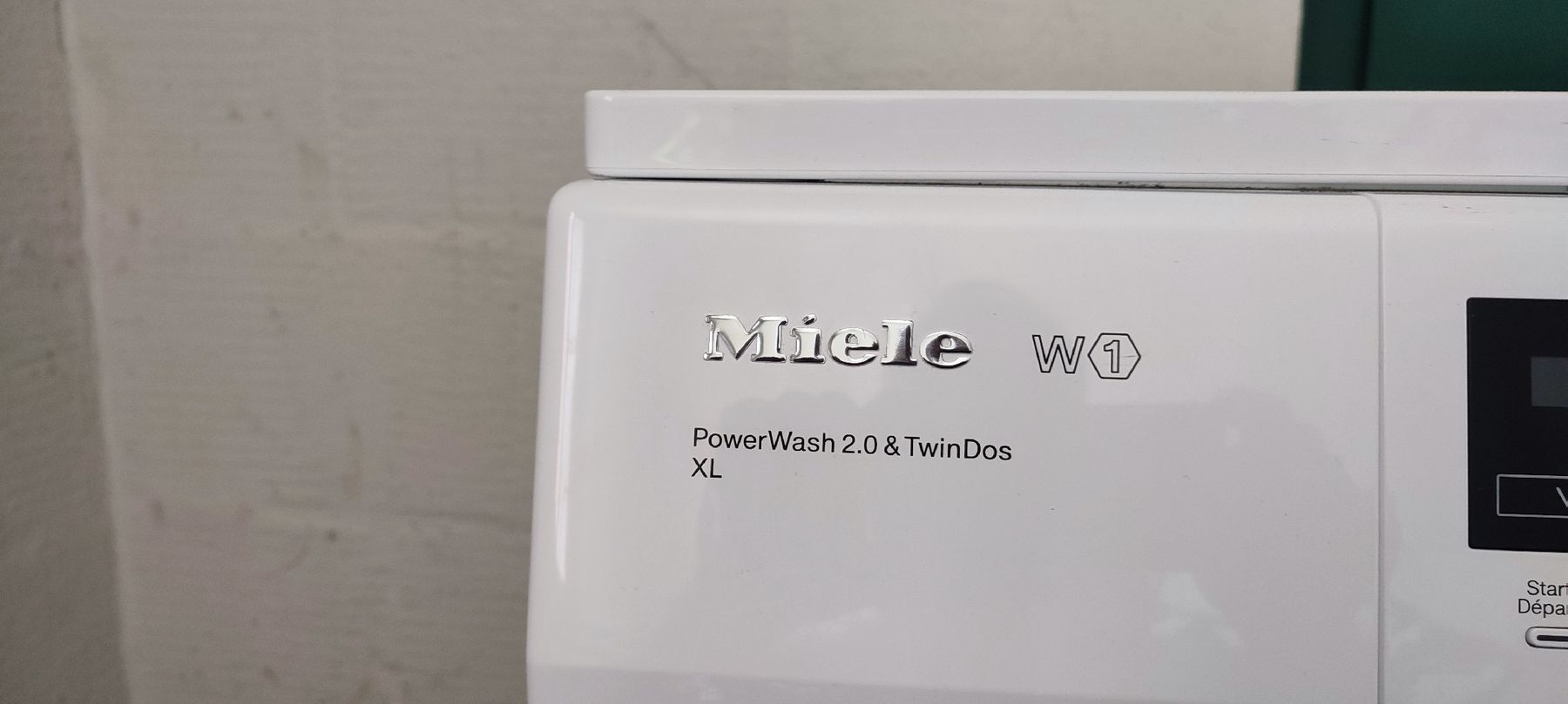 Miele Lavatrici: Waschmaschine Miele – Usato da Züberwangen venduto da Theodoralan 2
