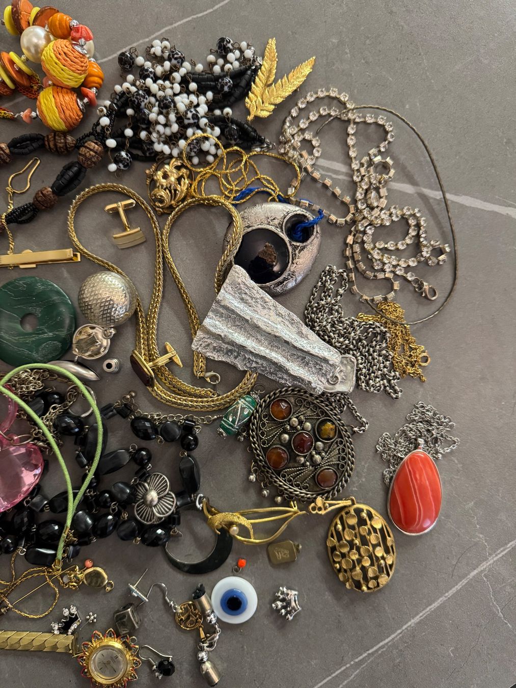 Altri gioielli: Schmuck Lot ab 1 Fr. – Usato da Flawil venduto da ser_mm6g 2