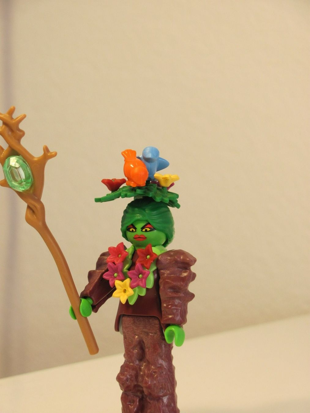 Playmobil Spielzeuge: Playmobil Figures Serie 17 Baumfee oder Naturgeistin – Neu (gemäss Beschreibung) aus Gümligen von Fantapanda 1
