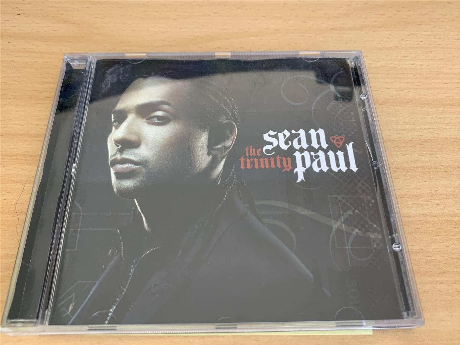 CDs: Sean Paul – The Trinity – Gebraucht aus Rikon im Tösstal von