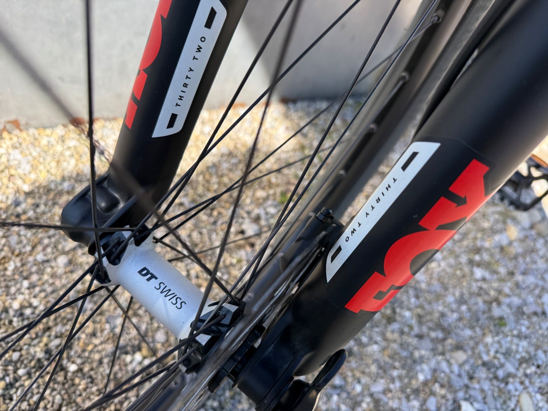 BMC Biciclette: Mountainbike BMC Agonist 02 ONE – Usato da Balterswil venduto da aimie2004 4