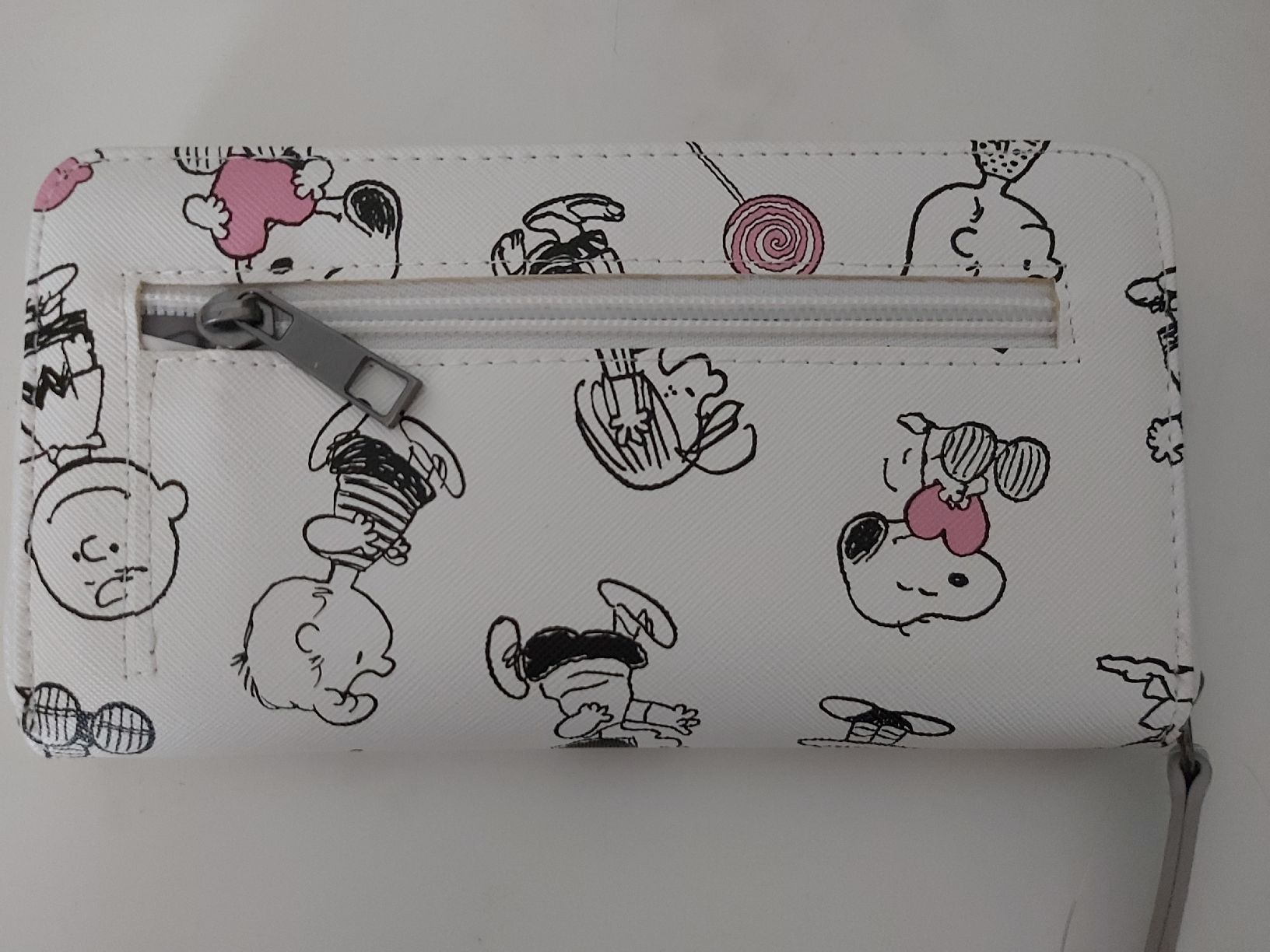 Portamonete: Portemonnaie Snoppy – Nuovo e nell'imballaggio originale da Luzern venduto da Glitzer76 1