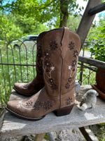 Damen Cowboystiefel
