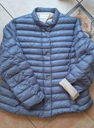 Veste *Basler* en plumes 46