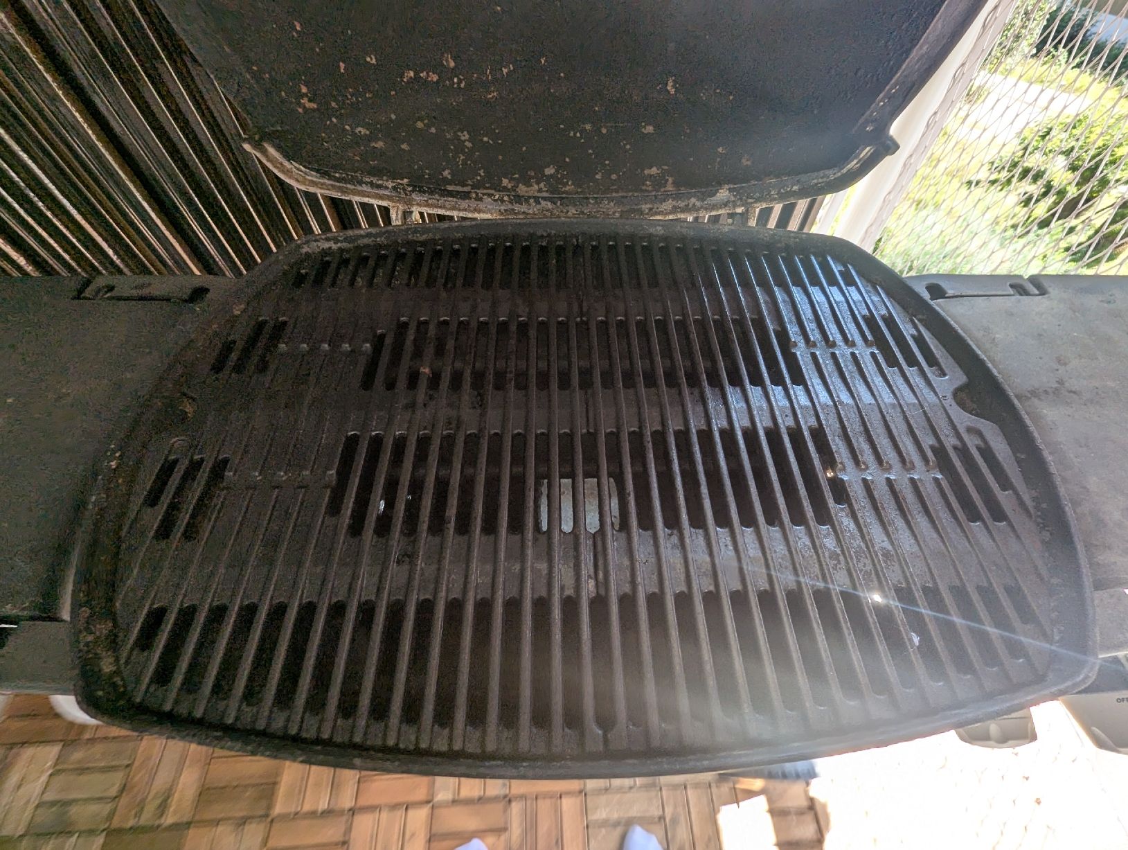 Grils: Webber gas grill Q 3000 – D'occasion à Zürich par cross_me 4