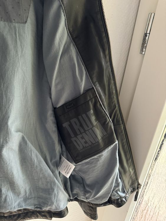 Giacche: Mustang Lederjacke – Usato da Bern venduto da jerivw 1