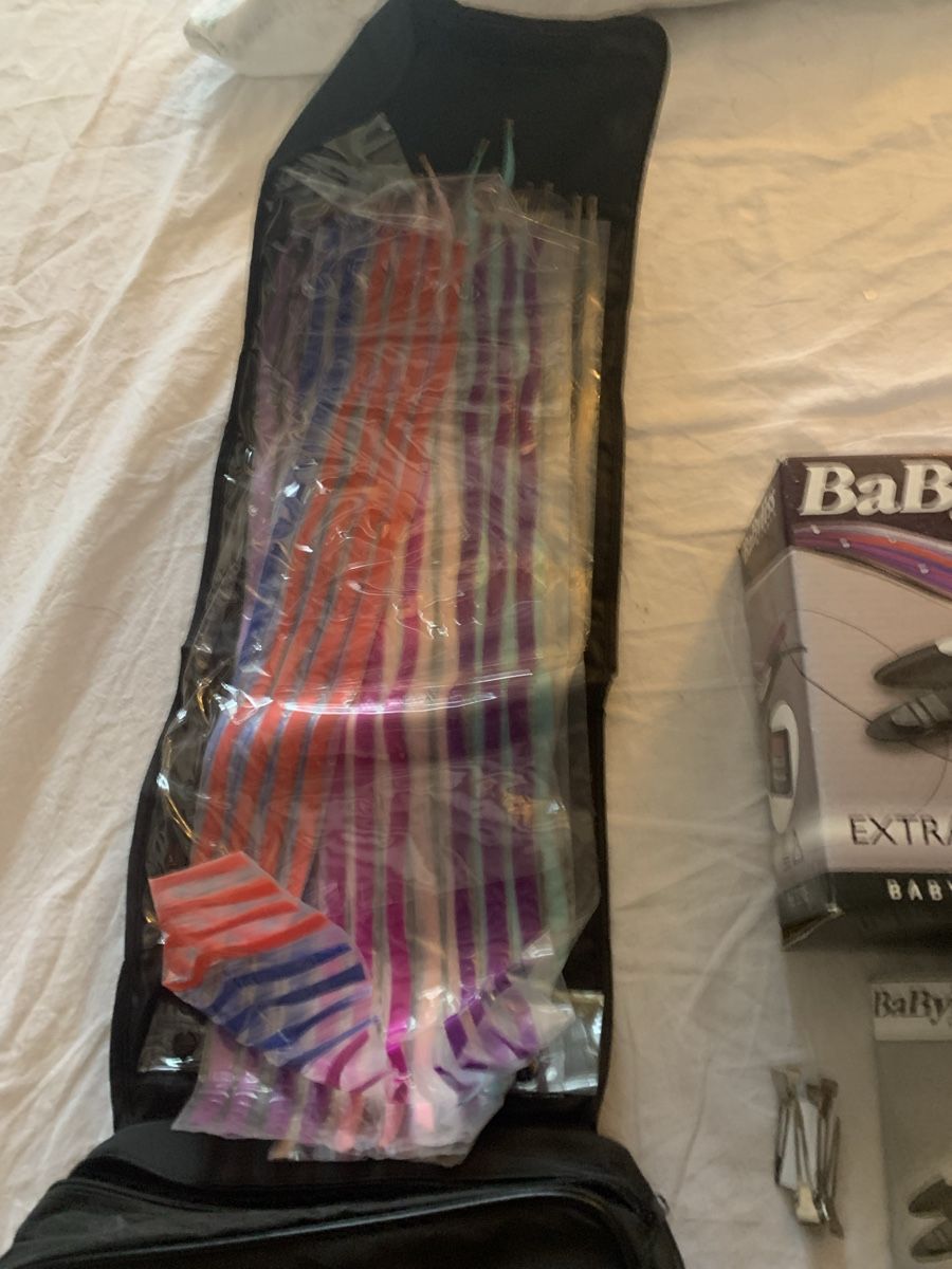 Accessori per capelli: Babyliss Extracolor: per capelli – Usato da Cadempino venduto da Shop65 1