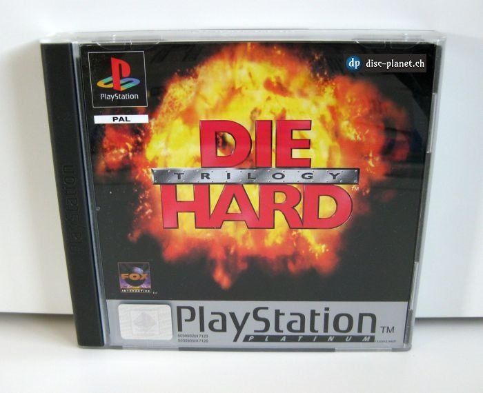 Sony Giochi: PS1 - Die Hard Trilogy (1996) – Usato da Embrach venduto da disc-planet 1