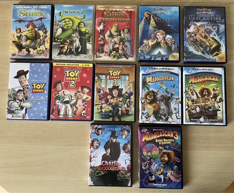 13 DVD | Kaufen auf Ricardo