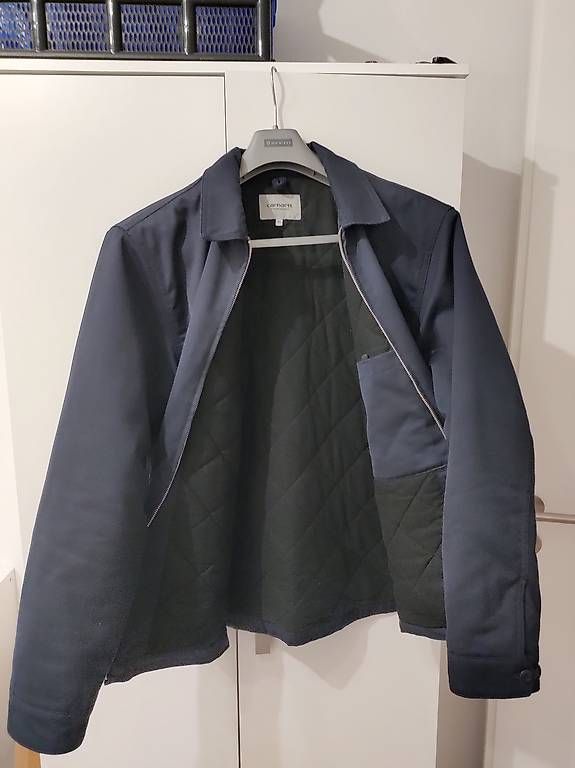 Carhartt Vestes: Carhartt Modular Jacket – D'occasion à Malters par rudi_0815 2