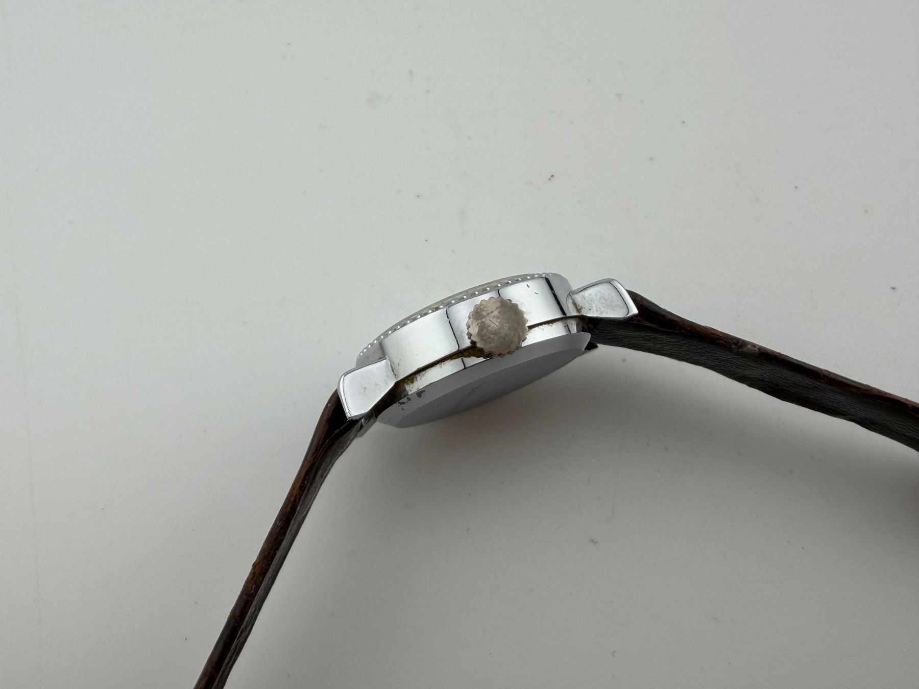 Cimier Orologi: Vintage CIMIER Handaufzug läuft – Usato da Biel/Bienne venduto da MrP_WatchesBiel 3