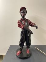 Gastro Figur Buttler für champagner Kühler oder Blumenvase