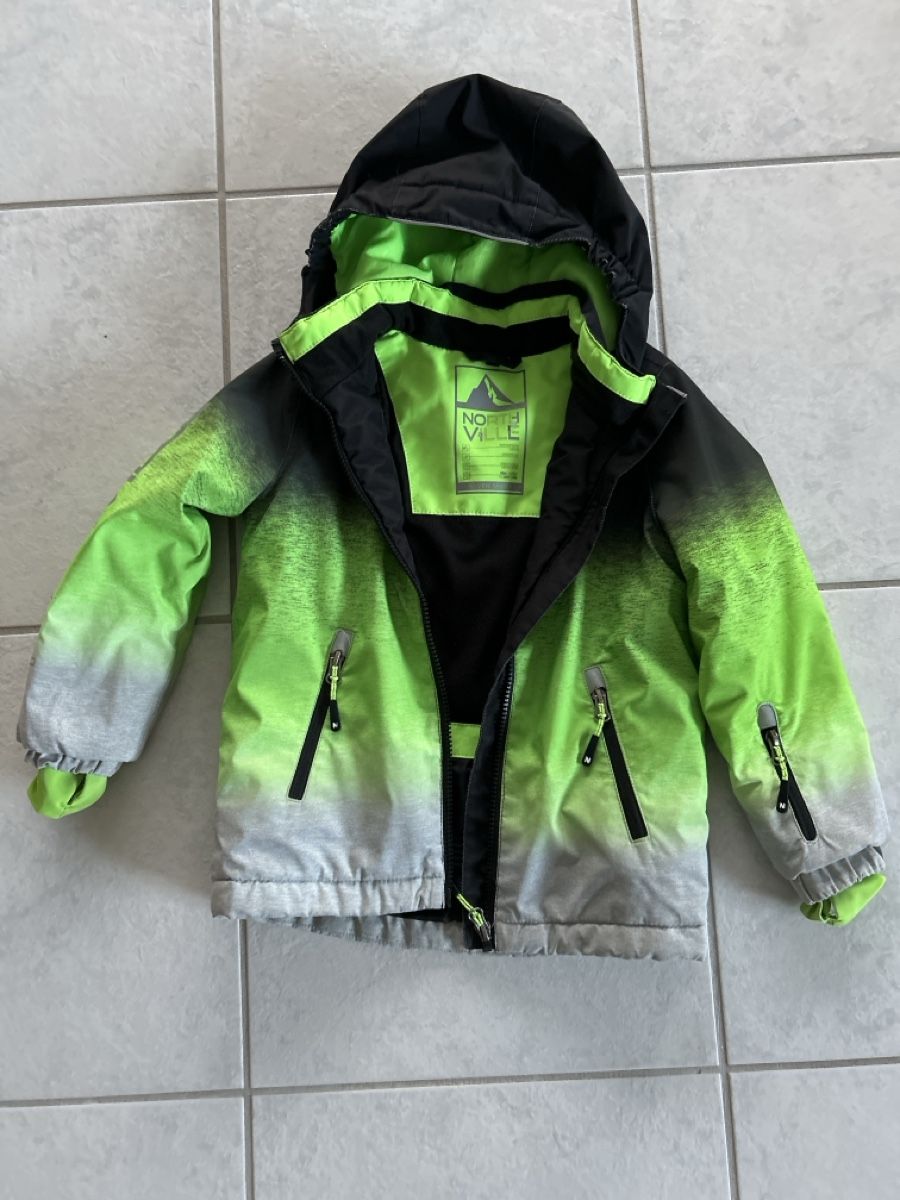 Giacche & Cappotti: Skijacke und Skihose Gr 116 – Usato da Lostorf venduto da Venice16 2