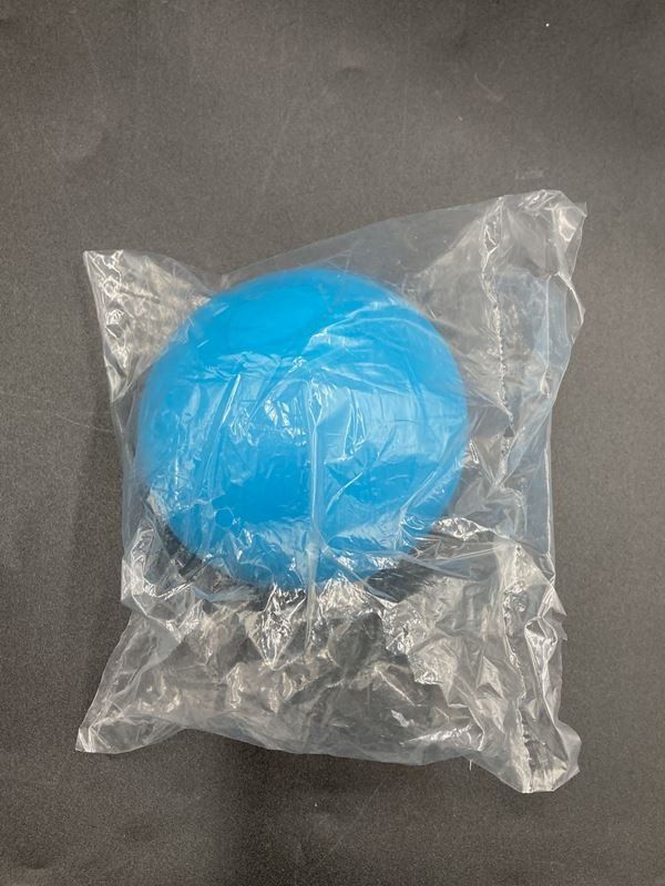 Palloni: Anti-Stress-Ball | XL | Blau – Nuovo e nell'imballaggio originale da Wittenbach venduto da Restwert_St-Gallen
