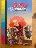 Jenifer Vétérinaire: Urgence au rodéo, livre d'été