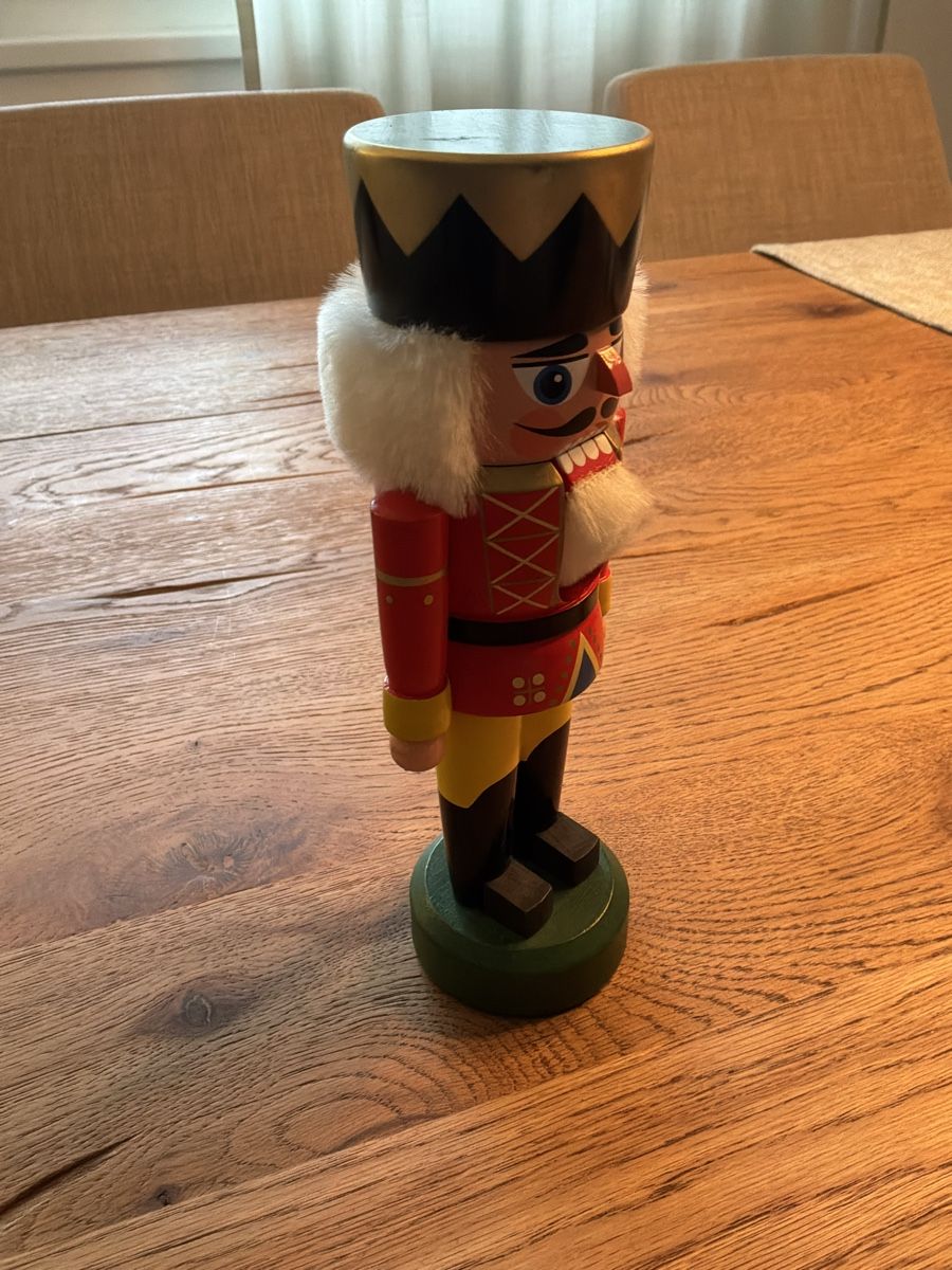 Statuette: Nussknacker – Nuovo (secondo la descrizione) da Tuggen venduto da leoleansen 1