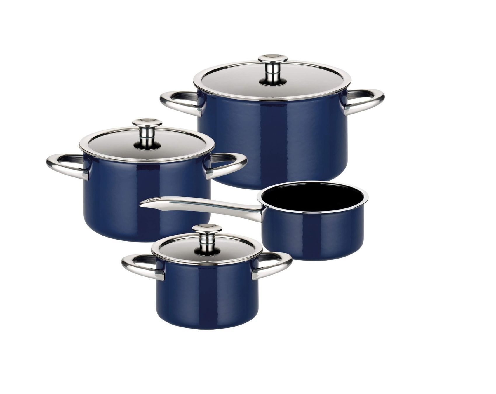 Elo Töpfe: ELO Midnight Premium Topfset 4-tlg – Neu (gemäss Beschreibung) aus Kägiswil von nick333