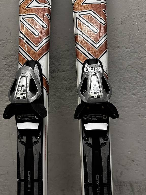 Sci: Ski Head , 156 cm – Usato da Zuerich venduto da Am81 3