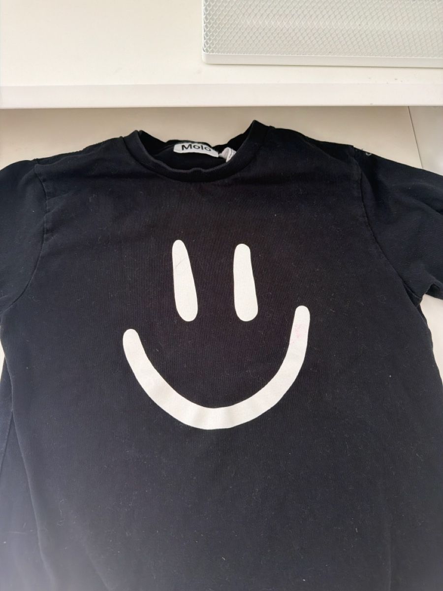 Molo Camicie, T-shirt & Polo: Molo T-Shirt 140 Smile – Usato da Luzern venduto da caracena