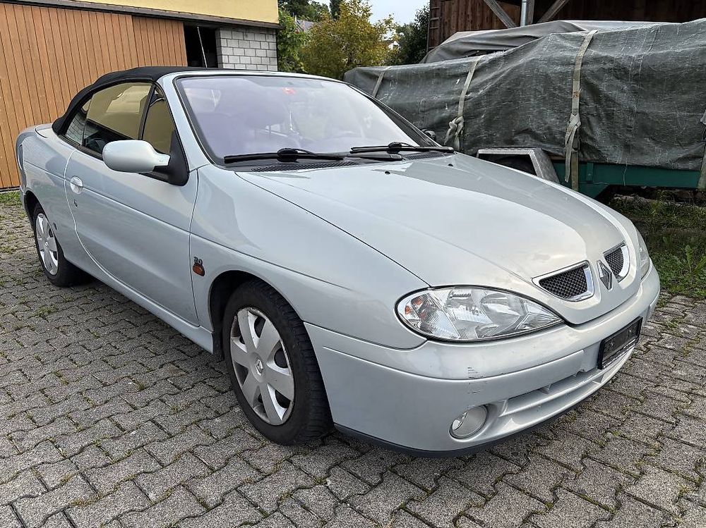 Verwunderlich Gebrauchte Renault Megane Cabrio Fotos