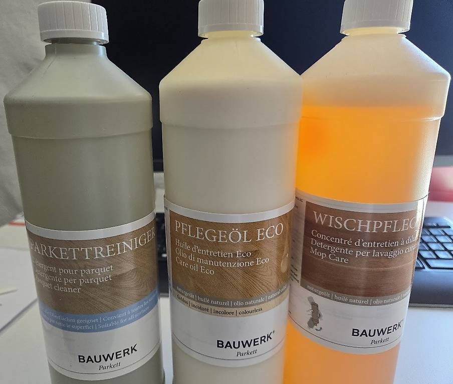 Prodotti per la cura: Bauwerk Pflegeset – Nuovo (secondo la descrizione) da Wallisellen venduto da nic_d8fs