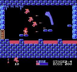 Nintendo Giochi: Kid Icarus - NES - gebrauchter Zustand! – Usato da Zuerich venduto da Dorsi 6